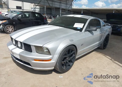 2006 Ford Mustang Gt from USA, damaged, VIN 1ZVFT82H165144359